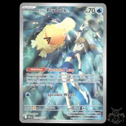 Misty's Psyduck 193/182 SV10: Destined Rivals NM Pokemon 2025 - Image 1