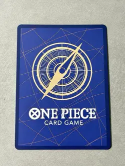 One Piece TCG - The Azure Sea’s Seven - Ms. All Sunday OP14-084 SR - NM Foil - Image 2