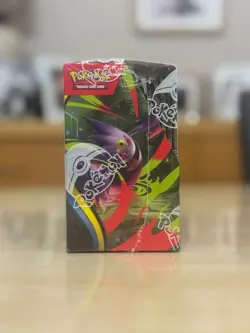 Pokemon Mega Evolution Phantasmal Flames Half Booster Box Of 18 Packs (Sealed) - Image 2