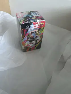Pokemon Mega Evolution Phantasmal Flames Half Booster Box (18 Packs) NEW SEALED - Image 5