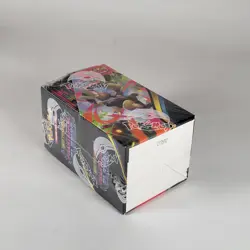 Pokemon Mega Evolution Phantasmal Flames Half Booster Box (18 Packs) NEW SEALED - Image 2