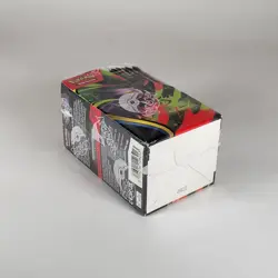 Pokemon Mega Evolution Phantasmal Flames Half Booster Box (18 Packs) NEW SEALED - Image 3