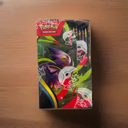 Pokemon - Mega Evolution - Phantasmal Flames Half Booster Box Sealed (18 Packs) - Image 3