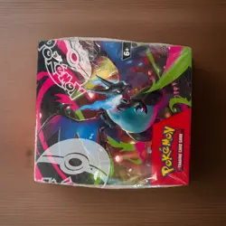 Pokemon - Mega Evolution - Phantasmal Flames Half Booster Box Sealed (18 Packs) - Image 4