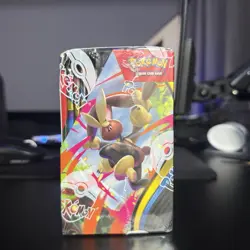 Pokemon Mega Evolution Phantasmal Flames Half Booster Box of 18 Packs New Sealed - Image 3