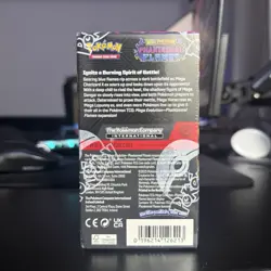 Pokemon Mega Evolution Phantasmal Flames Half Booster Box of 18 Packs New Sealed - Image 4