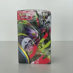 Pokemon TCG: Mega Evolution Phantasmal Flames Half Booster Box (18 Packs) Sealed - Image 2