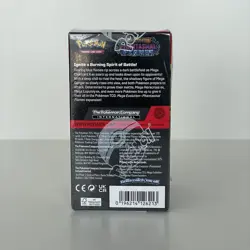 Pokemon TCG: Mega Evolution Phantasmal Flames Half Booster Box (18 Packs) Sealed - Image 3