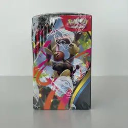 Pokemon TCG: Mega Evolution Phantasmal Flames Half Booster Box (18 Packs) Sealed - Image 4