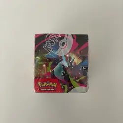 Pokemon TCG: Mega Evolution Phantasmal Flames Half Booster Box (18 Packs) Sealed - Image 5
