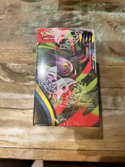 Pokemon Mega Evolution Phantasmal Flames Half Booster Box Of 18 Packs (Sealed) ✅ - Image 2