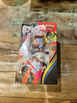 Pokemon Mega Evolution Phantasmal Flames Half Booster Box Of 18 Packs (Sealed) ✅ - Image 3