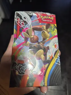 Pokemon Mega Evolution Phantasmal Flames Half Booster Box Of 18 Packs (Sealed) - Image 4