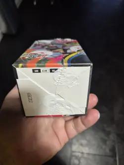 Pokemon Mega Evolution Phantasmal Flames Half Booster Box Of 18 Packs (Sealed) - Image 5