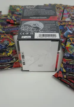 Pokemon Mega Evolution Phantasmal Flames Half Booster Box 18 Packs New & Sealed - Image 5