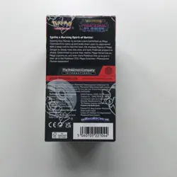 Pokemon TCG Mega Evolution Phantasmal Flames Half Booster Box (18 Packs) Sealed - Image 3