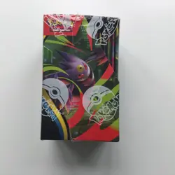 Pokemon TCG Mega Evolution Phantasmal Flames Half Booster Box (18 Packs) Sealed - Image 4