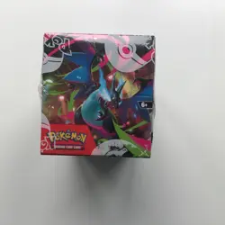 Pokemon TCG Mega Evolution Phantasmal Flames Half Booster Box (18 Packs) Sealed - Image 5