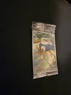 Snorlax SVP 051 2023 Pokemon 151 Black Star Promo Near Mint Scarlet & Violet - Image 3