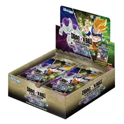 Dragon Ball Super Card Game: Masters - Booster Box - Prismatic Clash B28 - Image 1