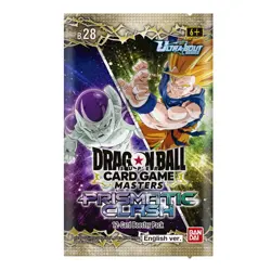 Dragon Ball Super Card Game: Masters - Booster Box - Prismatic Clash B28 - Image 2