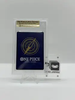 BGS 10 9.5 Gold ONE PIECE DAY 24 Set 5 Card Luffy Uta GRe4N BOYZ V8 Japanese - Image 3