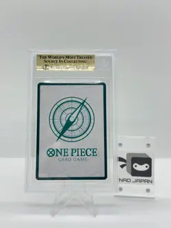 BGS 10 9.5 Gold ONE PIECE DAY 24 Set 5 Card Luffy Uta GRe4N BOYZ V8 Japanese - Image 5