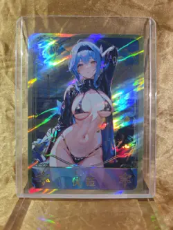 BULMA Waifu Goddess Cards CUSTOM MADE x 6 Cards - Image 3