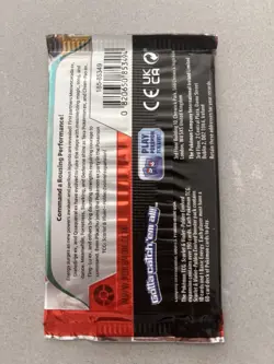 22.6g HEAVY Pokemon Scarlet & Violet Paldea Evolved Booster Pack SEALED - Image 3