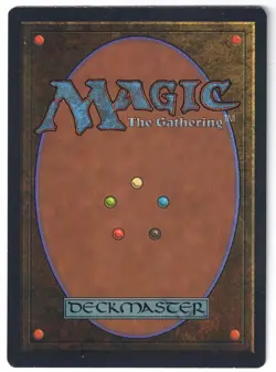 Magic: The Gathering (MTG 4th Edition) 1995 - Apprentice Wizard - Image 2