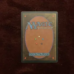 Sea Kings' Blessing Legends MTG English 1994 Magic Vintage Blue Instant - Image 2