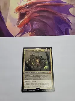 MTG - Nethroi, Apex of Death IKO Regular Mythic #197 - Image 2