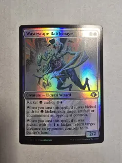Wastescape Battlemage Modern Horizons 3 Foil - Image 1
