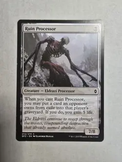 Ruin Processor Battle for Zendikar Regular - Image 1
