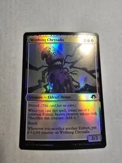 Writhing Chrysalis Modern Horizons 3 Foil - Image 1
