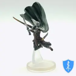 Drizzt - Forgotten Realms Companions of the Hall Starter #1 D&D MTG Drow - Image 1