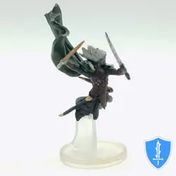 Drizzt - Forgotten Realms Companions of the Hall Starter #1 D&D MTG Drow - Image 2