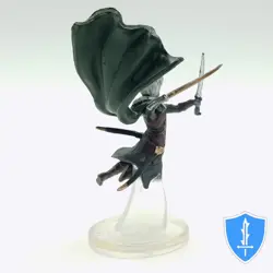Drizzt - Forgotten Realms Companions of the Hall Starter #1 D&D MTG Drow - Image 3