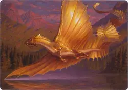 MTG D&D Adventures in the Forgotten Realms Art Series NON-SIGNATURE Cards CHOOSE - Image 2