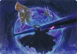 MTG D&D Adventures in the Forgotten Realms Art Series NON-SIGNATURE Cards CHOOSE - Image 5