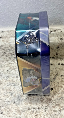 Pokemon TCG: Tyranitar Triple Whammy Collectors Tin - Factory Sealed - Image 3
