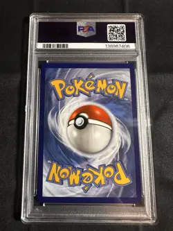 Pokemon 2021 Glaceon V Full Art Holo SWSH Evolving Skies #040 PSA 9 Mint - Image 3