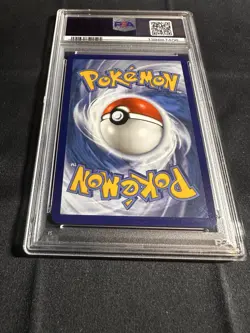 Pokemon 2021 Glaceon V Full Art Holo SWSH Evolving Skies #040 PSA 9 Mint - Image 4