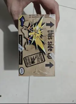 1999 Pokemon 1st Edition Fossil Booster Box *Factory Sealed* - Image 3