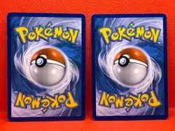 Pokemon Tcg Psyduck 33/149 & Golduck 34/149 Boundaries Crossed Non Holo - Image 4