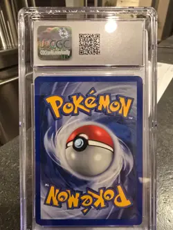 Pokemon Seadra 2000 Neo Genesis 48/111 CGC NM 7 - Image 2