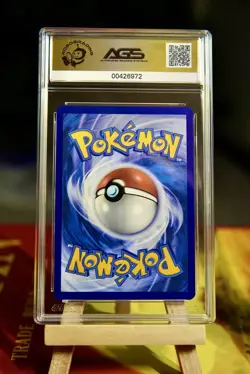 Squirtle 2023 SV Promo Rev Holo AGS 10 GEM-MT - Pokemon 151 #007 - Image 3