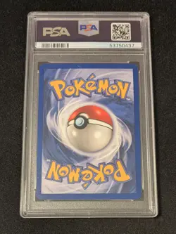 PSA 10 Dragonite #19 Fossil Pokemon 1999 - Image 2
