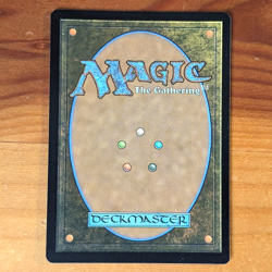 Momo, Friendly Flier - Prerelease Foil Stamped Promo - Avatar MTG - Image 2