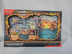 Pokemon TCG: Charizard EX Special Collection Factory Sealed - Image 1